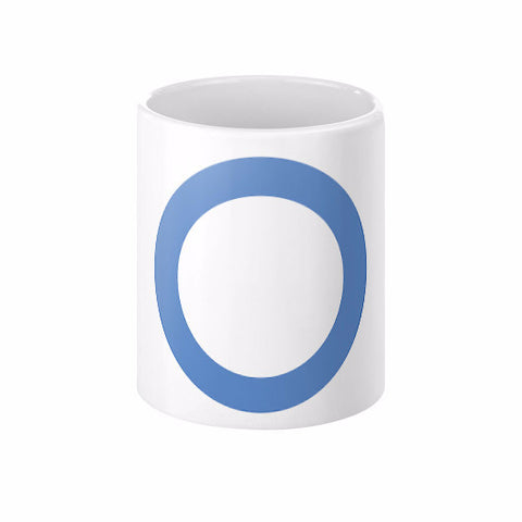 Coffee Mug 11oz - Nike Apparel