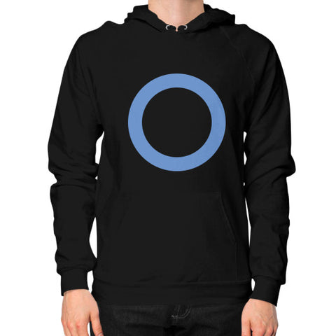 Hoodie (on man) Black - Nike Apparel