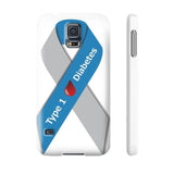 Phone Case Slim Galaxy s5 - Nike Apparel