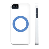 Phone Case Slim iPhone 5/5s - Nike Apparel