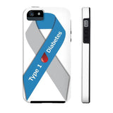 Phone Case Tough iPhone 5/5s - Nike Apparel