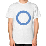 Unisex T-Shirt (on man) Ash grey - Nike Apparel