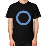Unisex T-Shirt (on man) Black - Nike Apparel