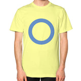 Unisex T-Shirt (on man) Lemon - Nike Apparel