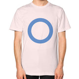 Unisex T-Shirt (on man) Light pink - Nike Apparel