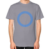 Unisex T-Shirt (on man) Slate - Nike Apparel