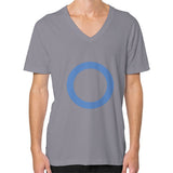 V-Neck (on man) Slate - Nike Apparel