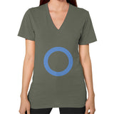 V-Neck (on woman) Lieutenant - Nike Apparel