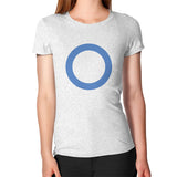 Women's T-Shirt Ash grey - Nike Apparel