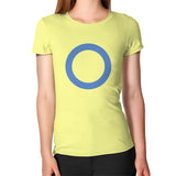 Women's T-Shirt Lemon - Nike Apparel