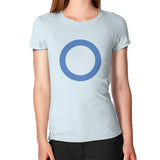Women's T-Shirt Light blue - Nike Apparel