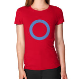 Women's T-Shirt Red - Nike Apparel
