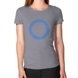 Women's T-Shirt Slate - Nike Apparel