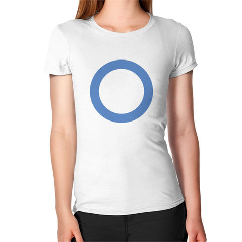 Women's T-Shirt White - Nike Apparel